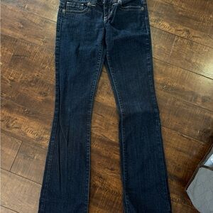 Guess Dark Blue Women's Boot Cut Jeans
